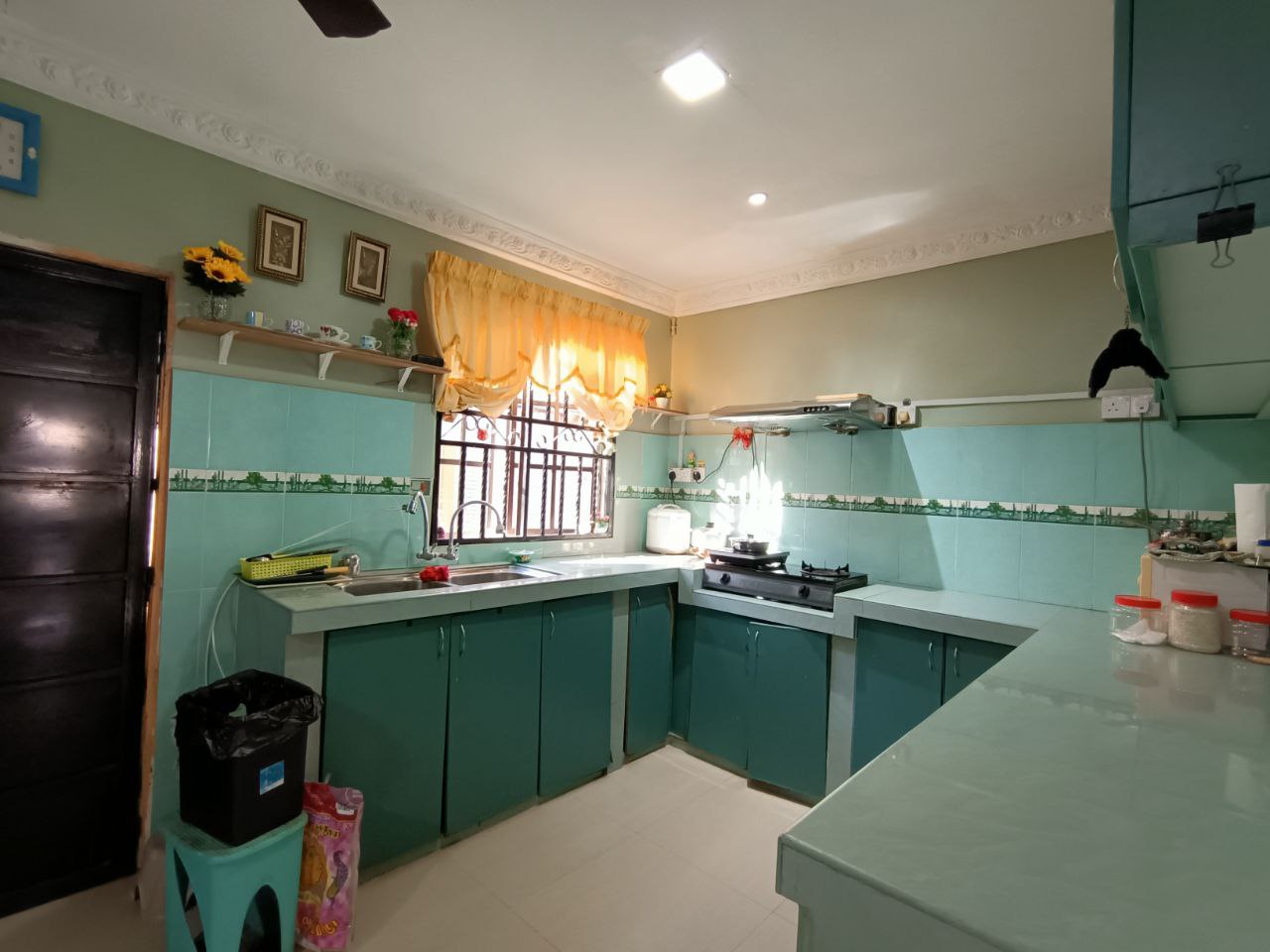 Double Storey Renovated Rawang Taman Rawang Jaya