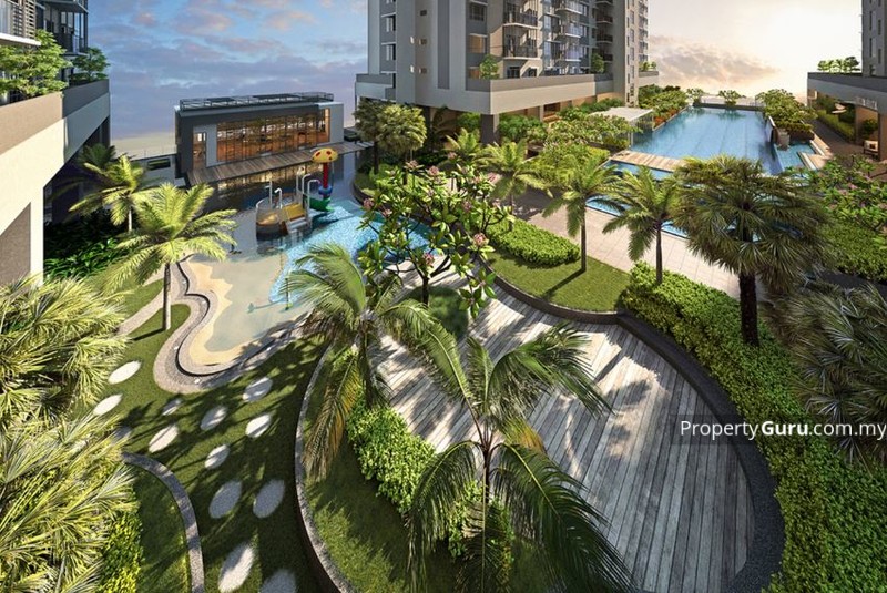 Gaya Home Resort Bukit Rimau Shah Alam - photo 8