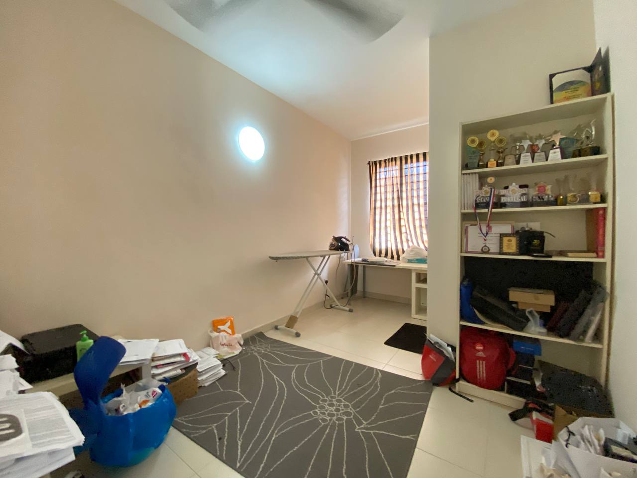 2sty Partly Furnish Alam Nusantara Setia Alam - photo 2