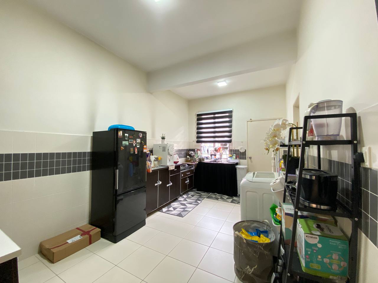 2sty Partly Furnish Alam Nusantara Setia Alam - photo 5