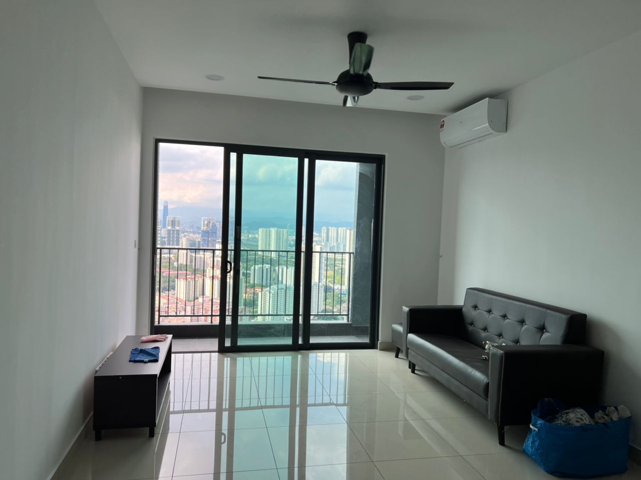 Hermington Condo  Kuchai Lama Fully Furnish