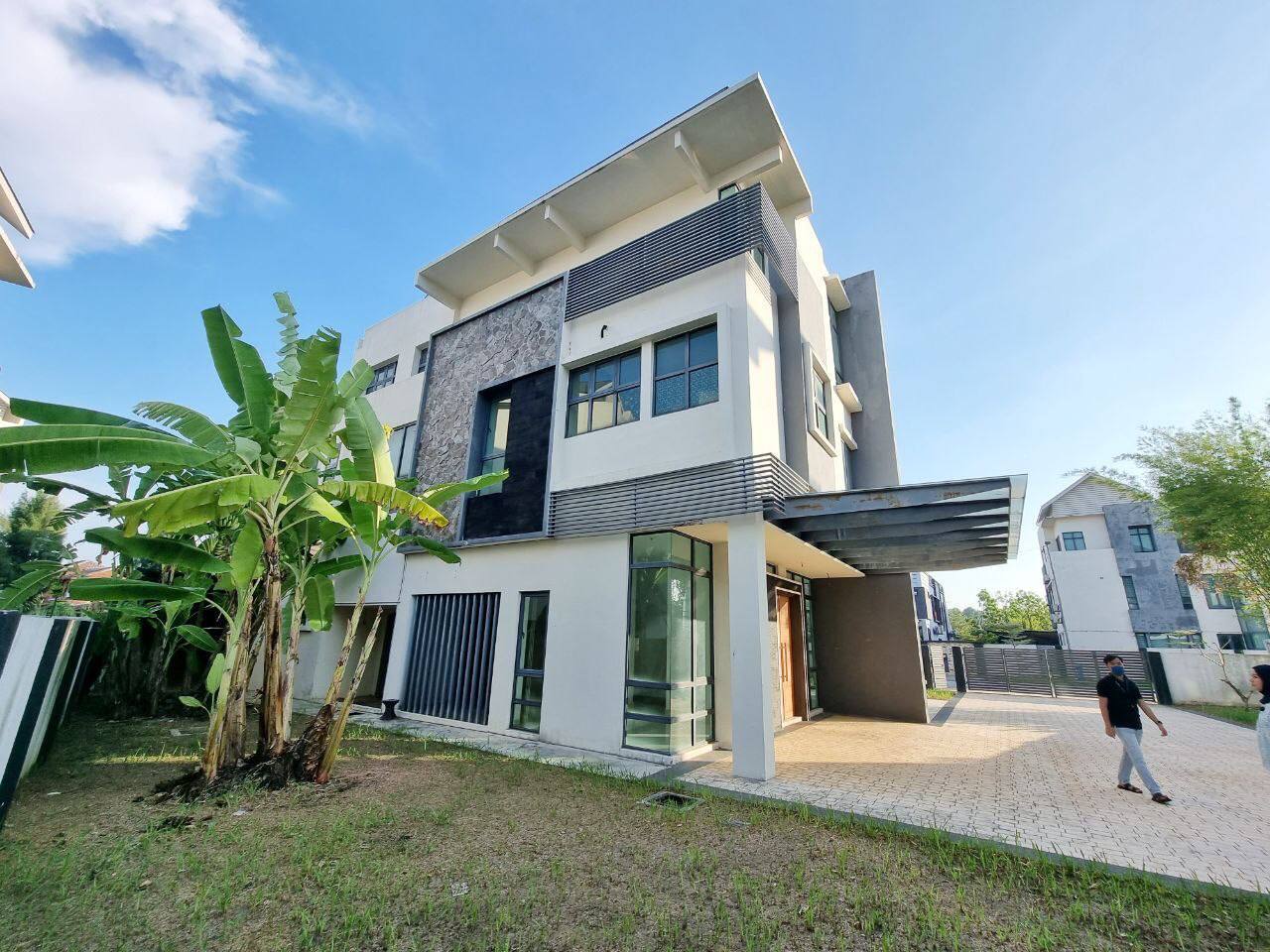 3sty Bungalow Kristal Heights Non Bumi - photo 2