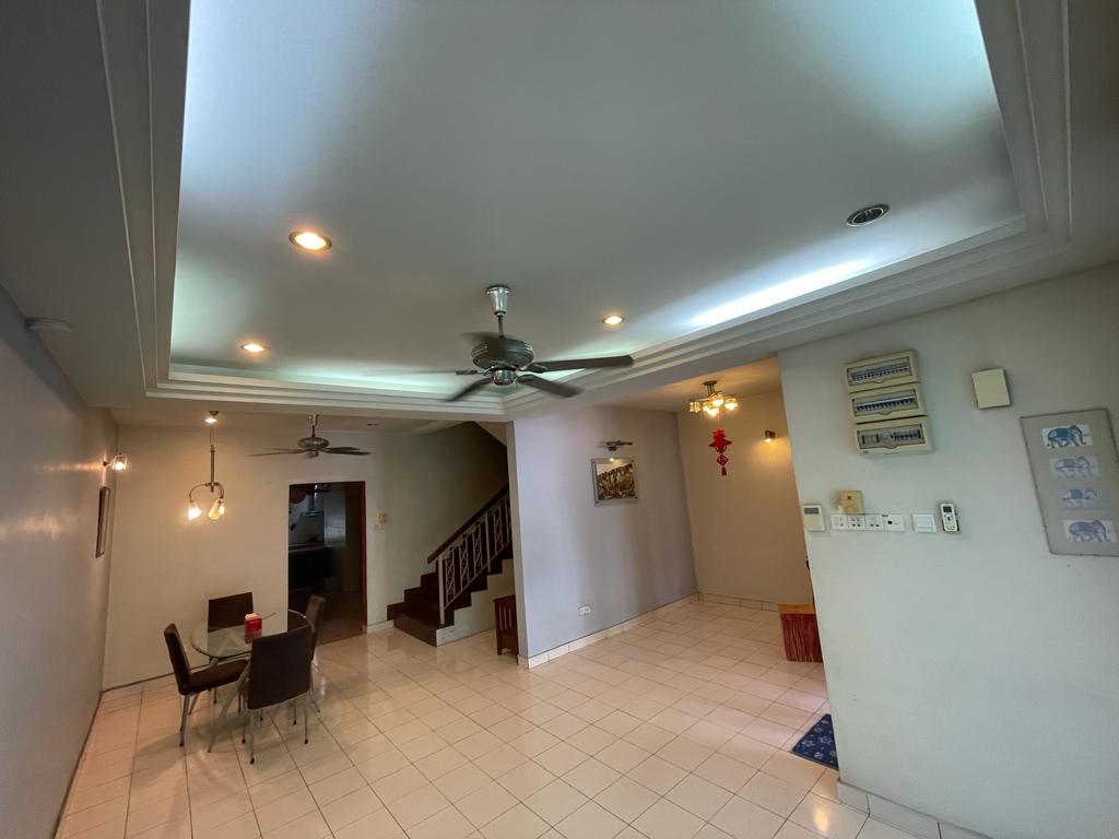 2sty Anggerik Eira Kota Kemuning