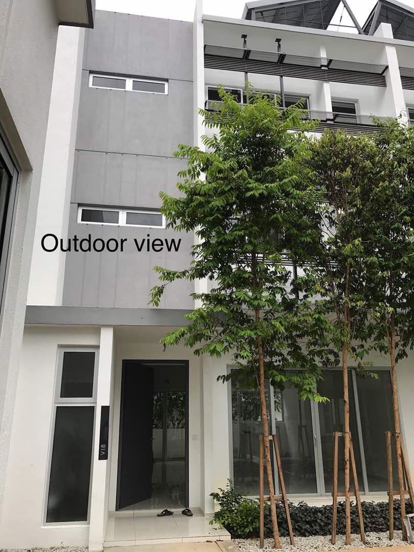 Villa at Elevia Residences, Puchong