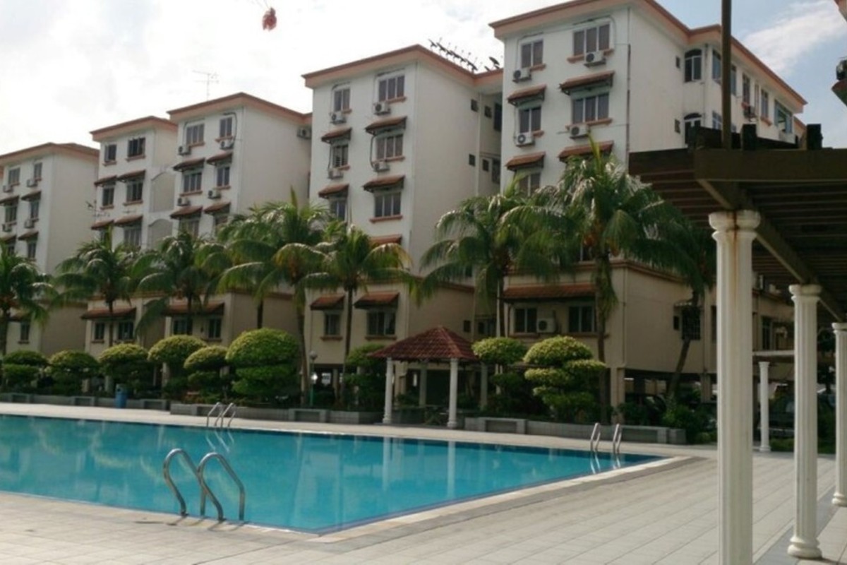 Subang Perdana Goodyear Court 10, Subang Jaya