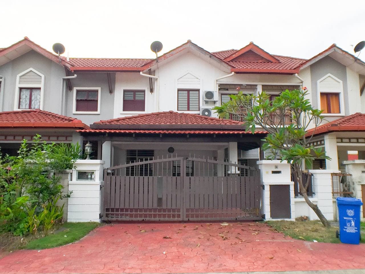 2sty Superlink DKayangan, Seksyen 13, Shah Alam