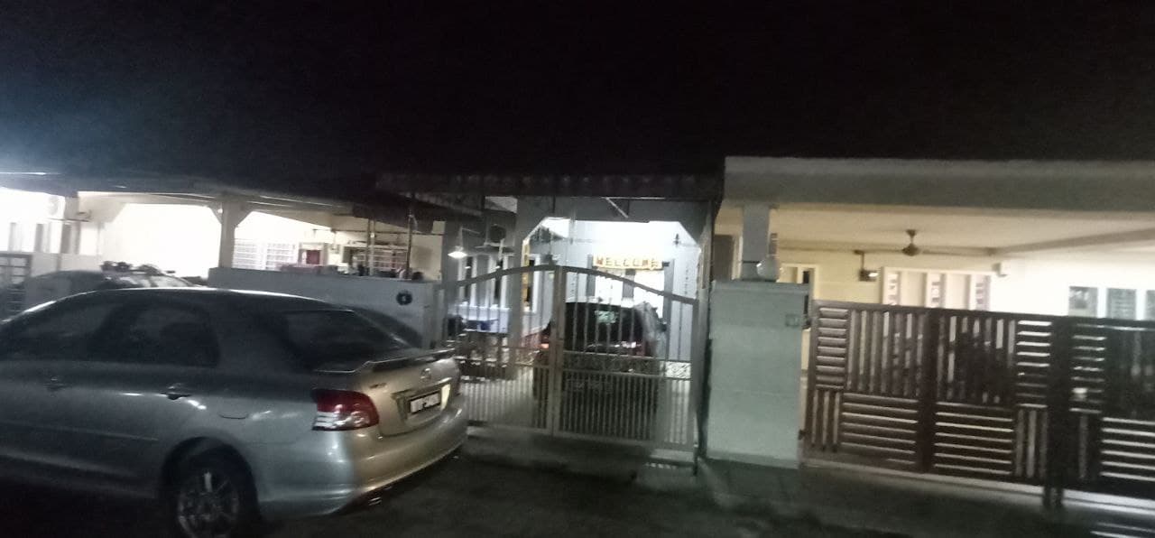 Single Storey at Taman Sentosa, Klang