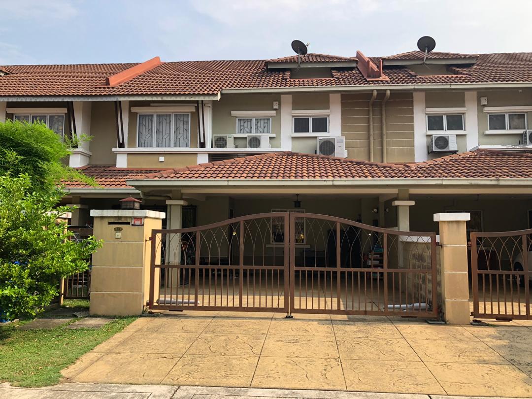 Double Storey Sunway Kayangan, Shah Alam