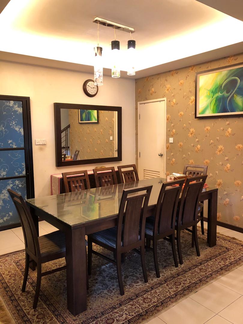 Double Storey Sunway Kayangan, Shah Alam - photo 3