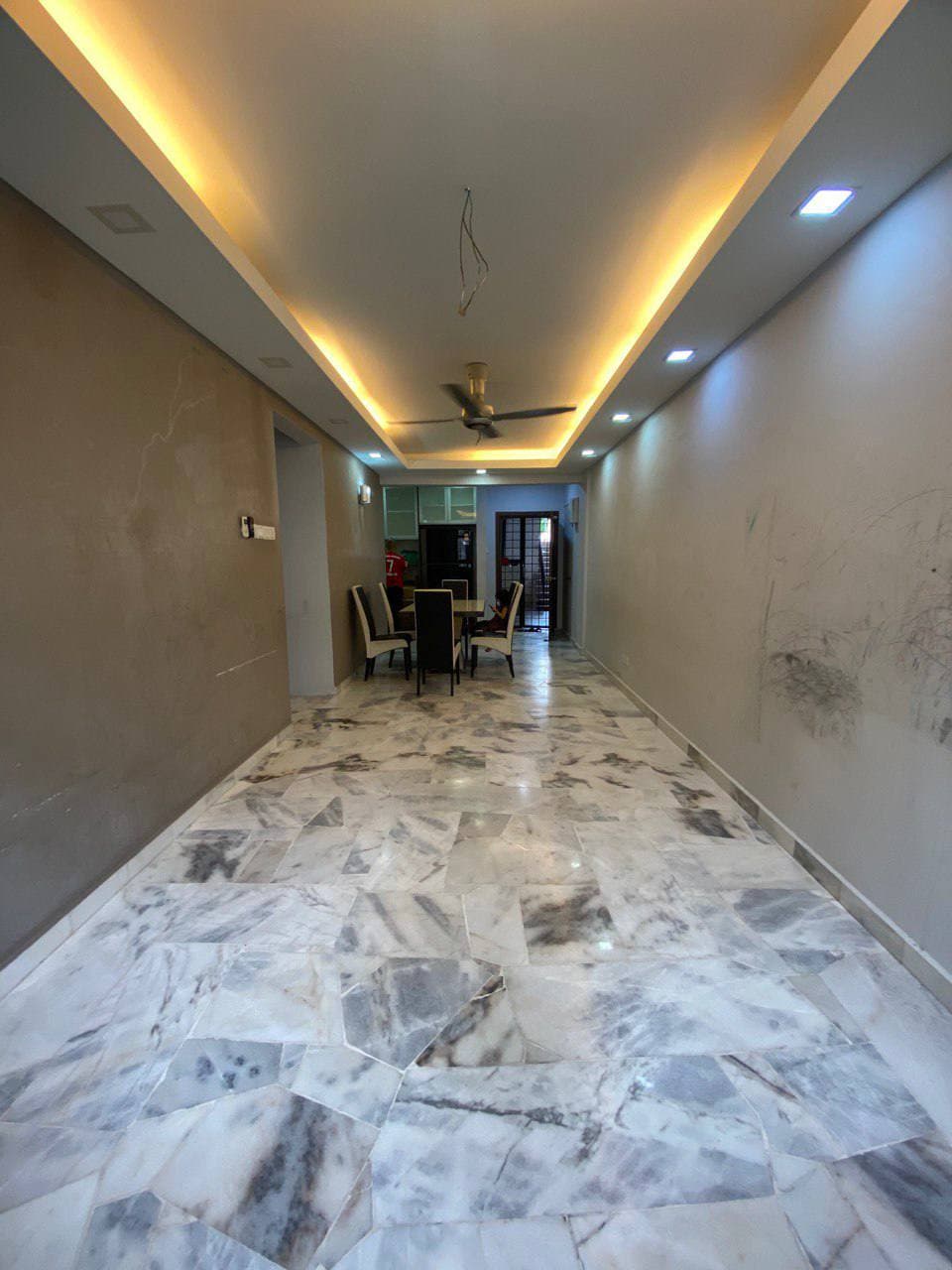 Ground Floor - Apartment Vista Seri Putra, Bangi