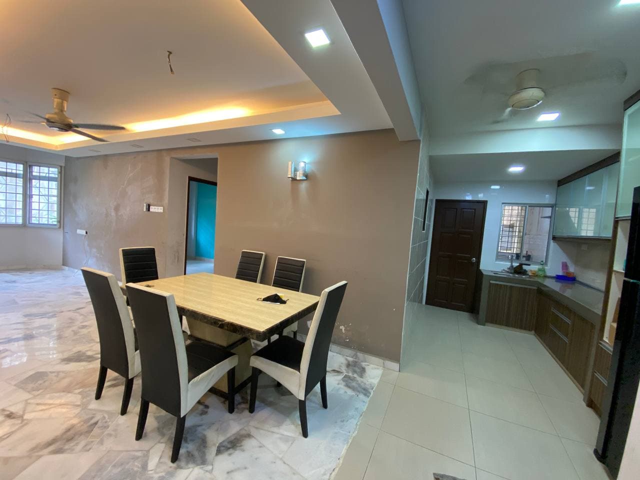 Ground Floor - Apartment Vista Seri Putra, Bangi - photo 3
