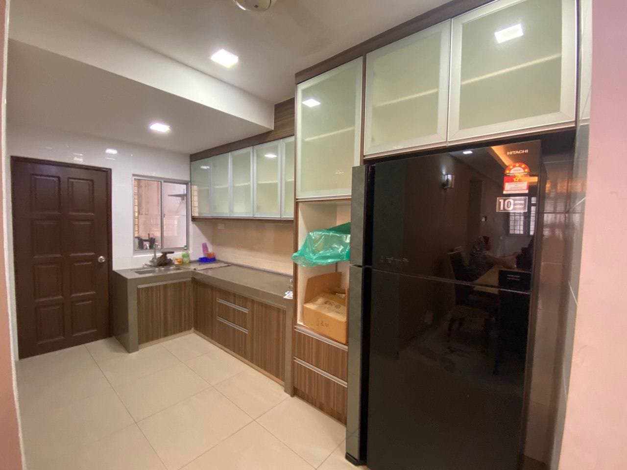 Ground Floor - Apartment Vista Seri Putra, Bangi - photo 4