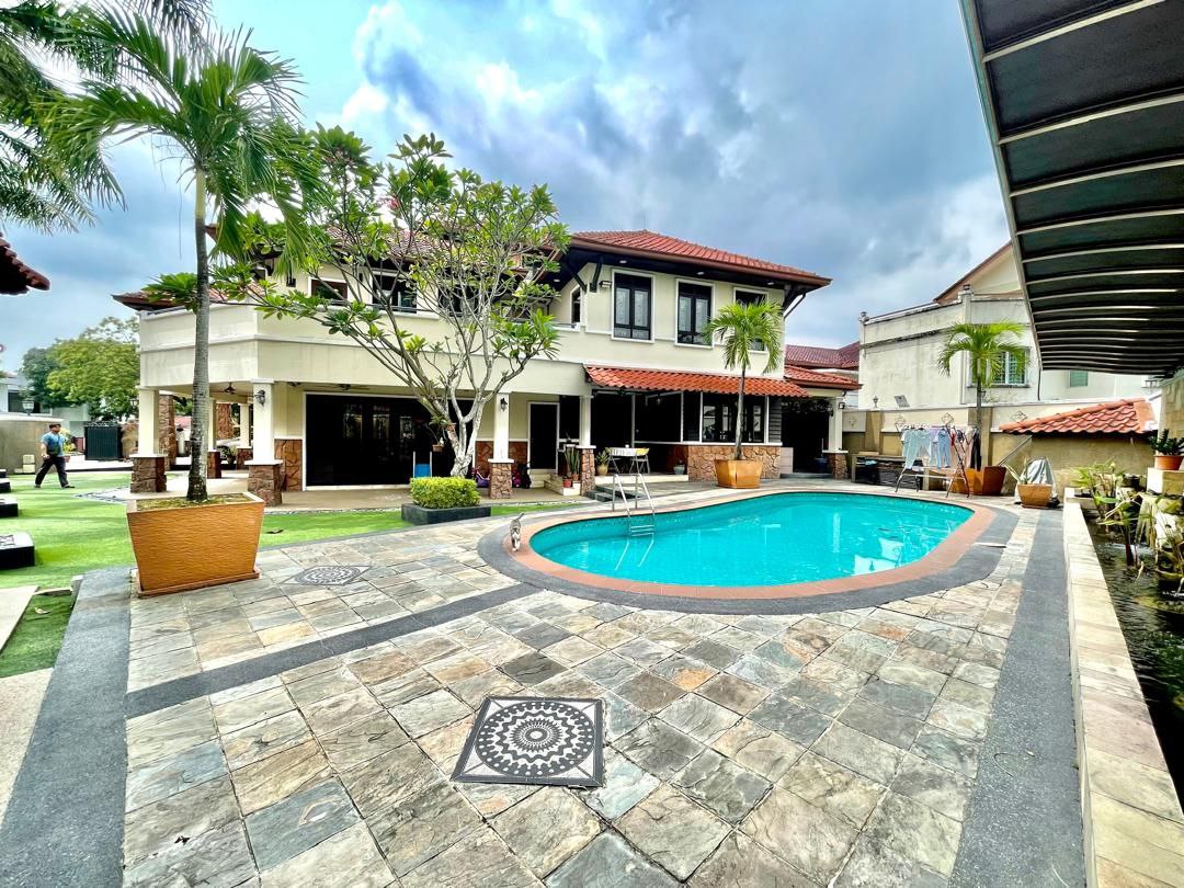 Bungalow House Taman Tasik Titiwangsa KL - photo 3
