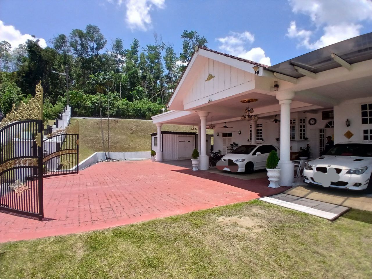 Single Storey Bungalow Sg Kantan Kajang - photo 3