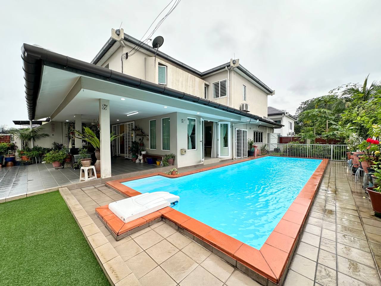 Double Storey Damansara Utama Petaling Jaya - photo 2