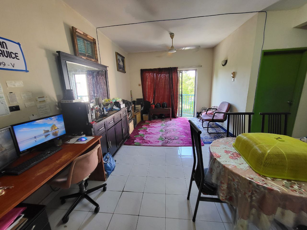 Pangsapuri Taman Seri Putra 1 Sg Buloh - photo 4