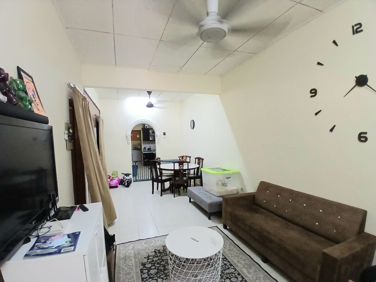 Corner Single Storey Taman Matang Jaya Sg Buloh - photo 3