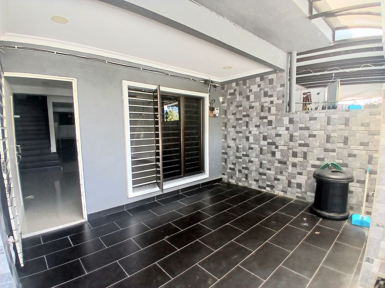 Double Storey Terrace House Taman Permata Ulu Kela - photo 3