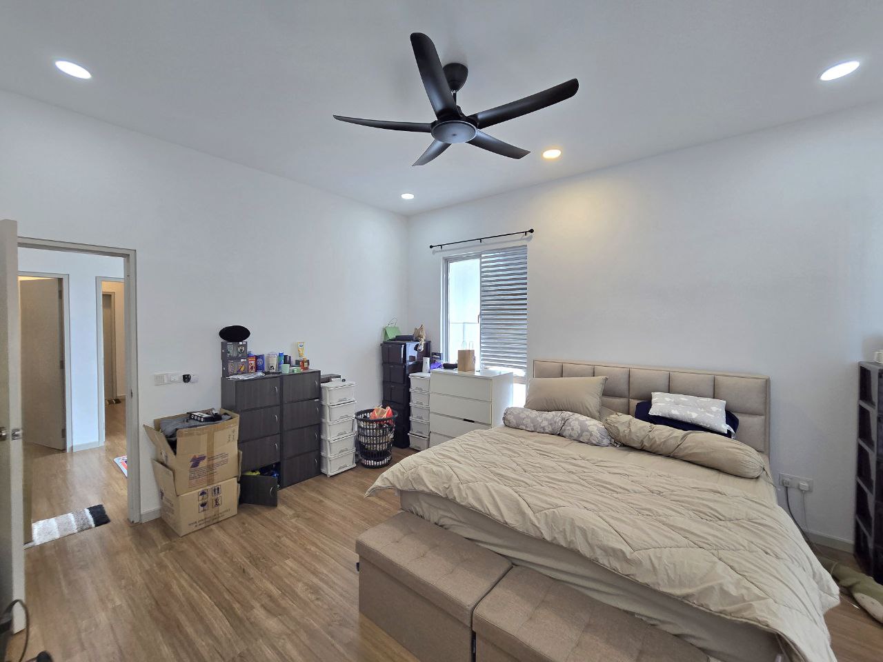 Double Storey Terrace House, Serene Heights Verna, - photo 8