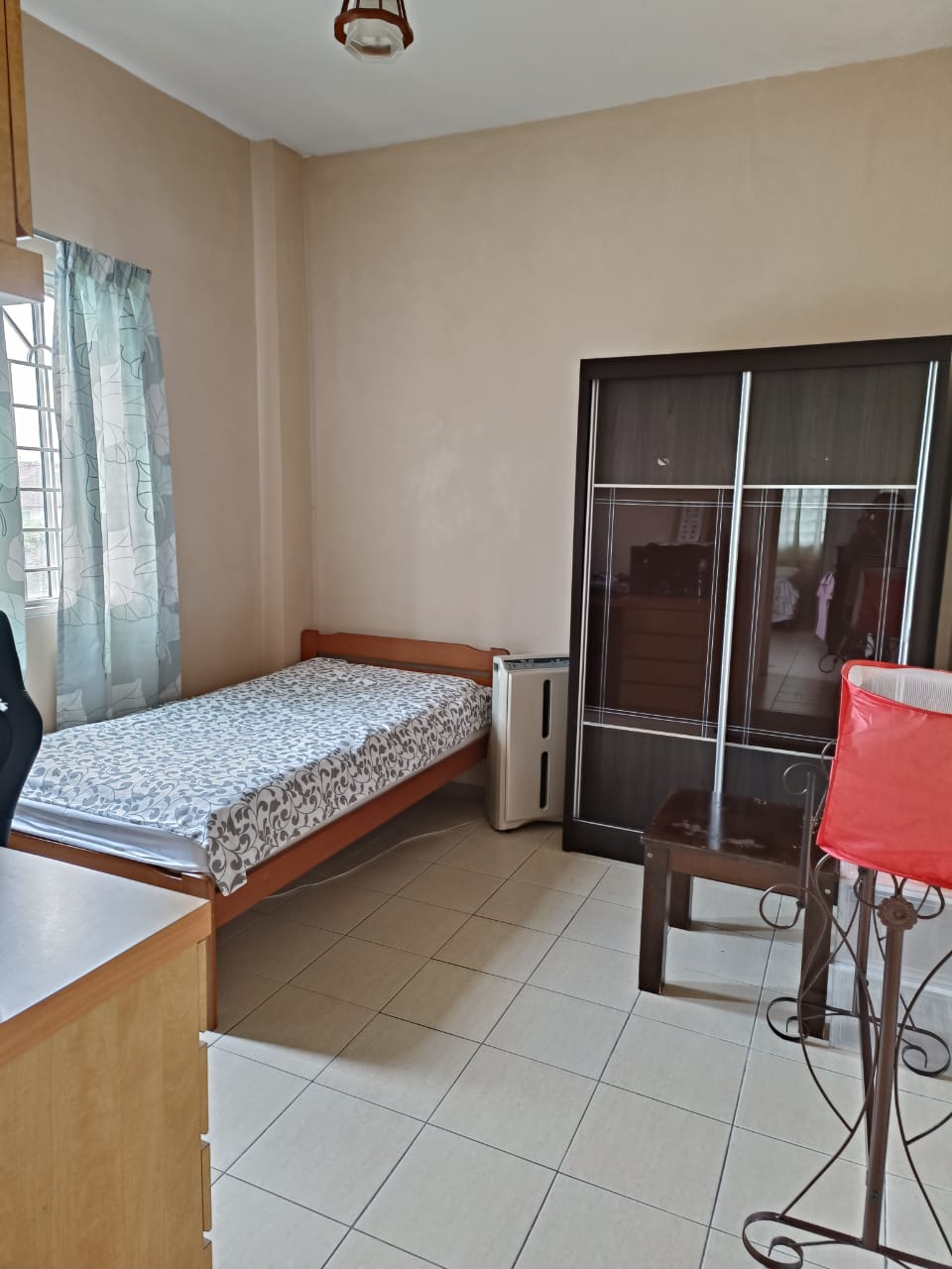 Level 1 Ada Balkoni Apartment Minang Ria 2 Cheras - photo 2