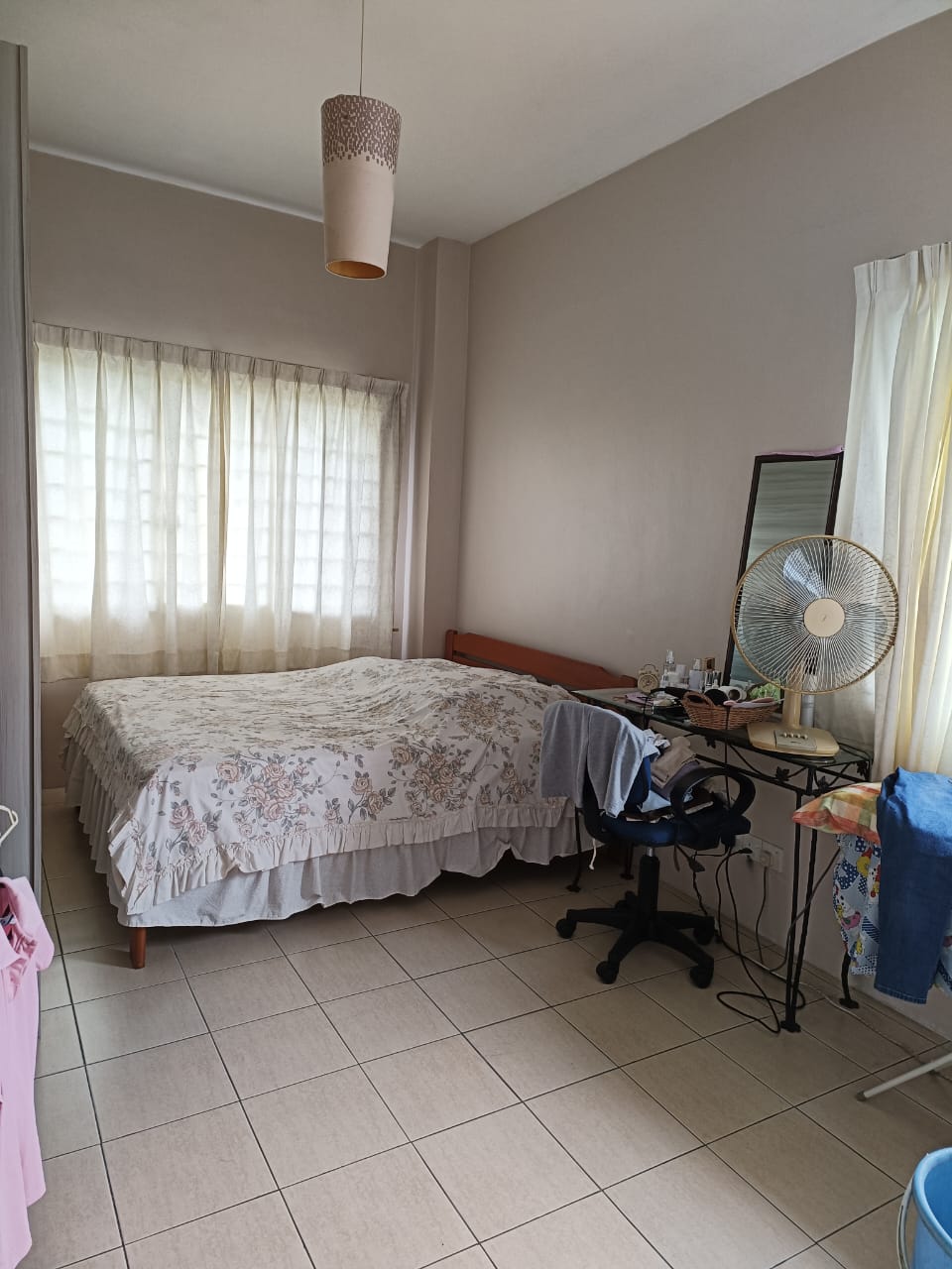Level 1 Ada Balkoni Apartment Minang Ria 2 Cheras - photo 3
