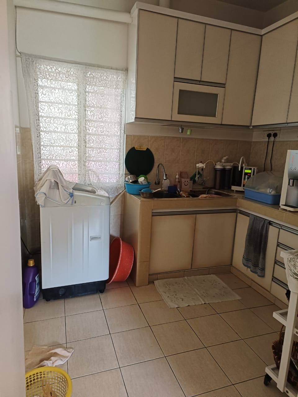 Level 1 Ada Balkoni Apartment Minang Ria 2 Cheras - photo 5