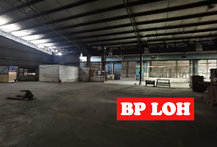 Kulim factory for Rent!  - photo 1