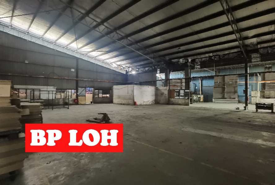 Kulim factory for Rent!  - photo 2