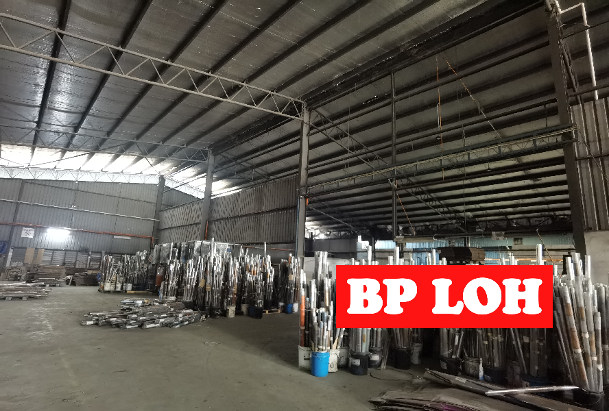 Kulim factory for Rent!  - photo 3