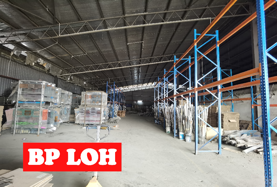 Kulim factory for Rent!  - photo 4