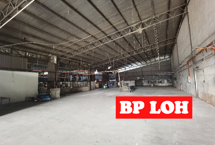 Kulim factory for Rent!  - photo 8