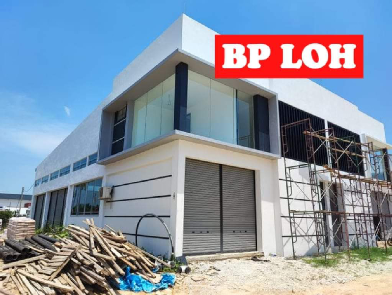 Valdor Light Industry factory for Rent - photo 3