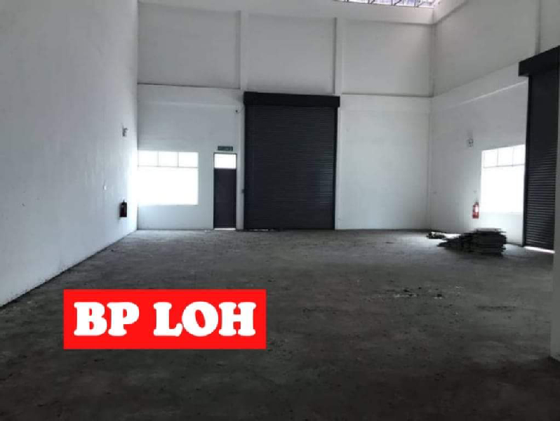 Sungai Lokan light industrial factory for Rent - photo 2