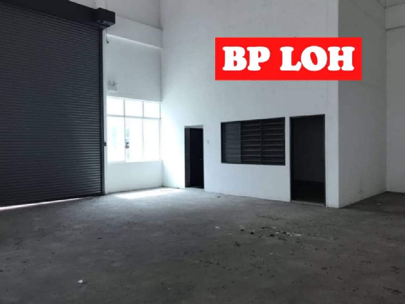 Sungai Lokan light industrial factory for Rent - photo 3