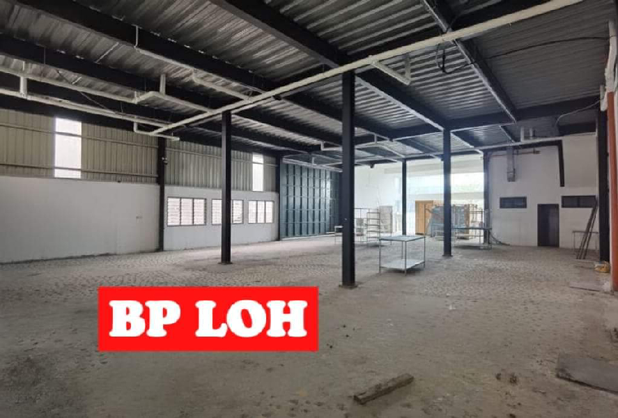 Juru Semi-D factory for Rent!  - photo 2