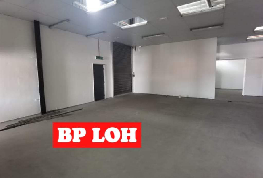 Juru Semi-D factory for Rent!  - photo 3
