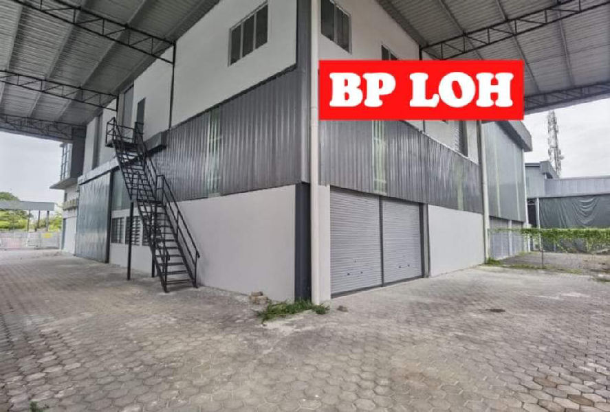 Juru Semi-D factory for Rent!  - photo 8