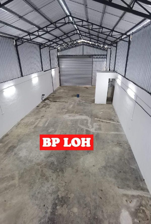 Butterworth Light Industri factory for Rent