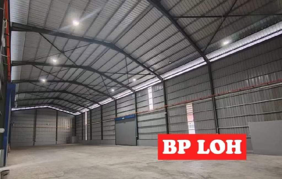 Juru Iks Warehouse for Rent!  - photo 2