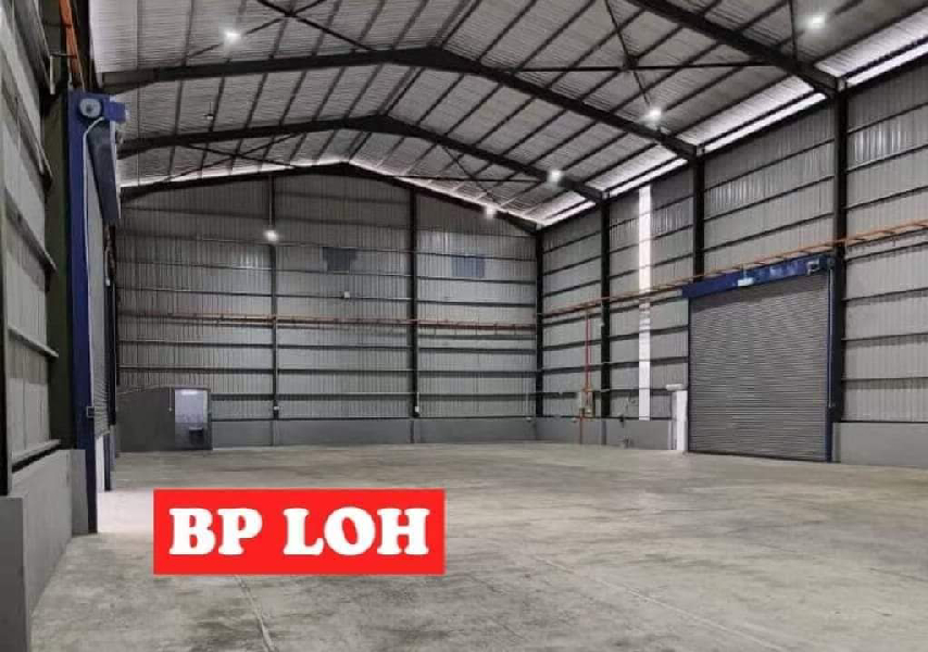 Juru Iks Warehouse for Rent!  - photo 4