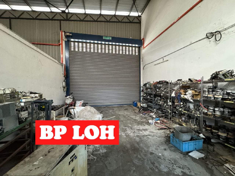 Kulim semi-D factory for Sale - photo 2