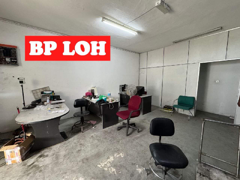 Kulim semi-D factory for Sale - photo 3