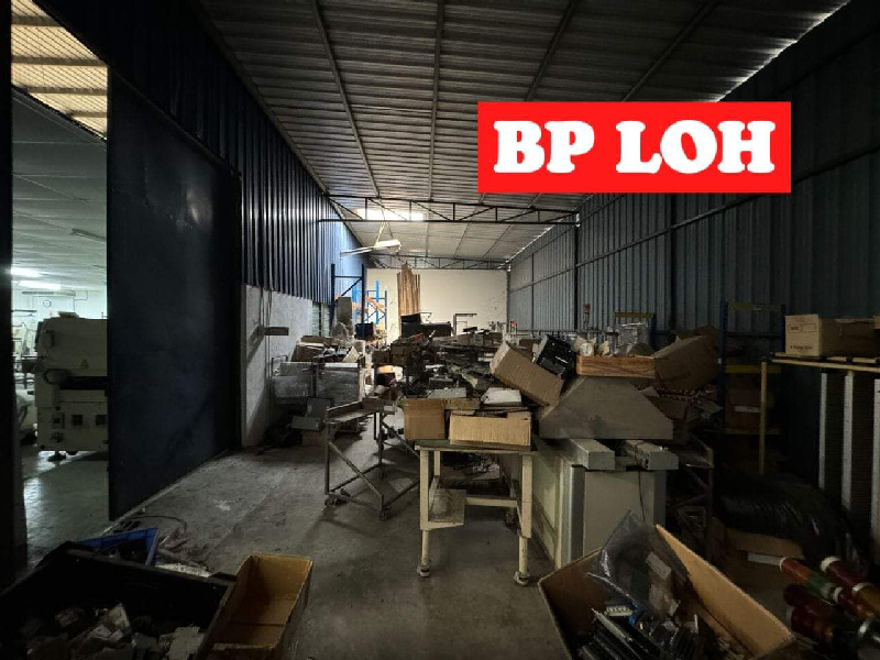 Kulim semi-D factory for Sale - photo 4