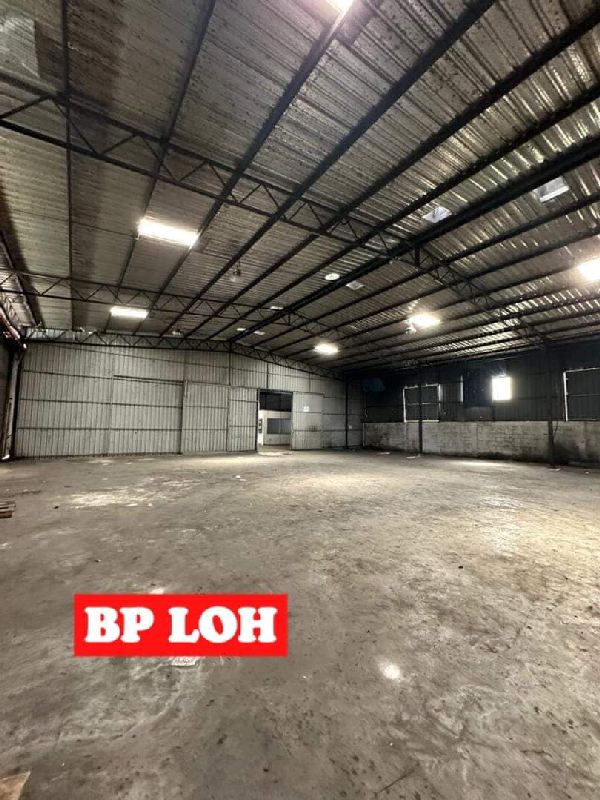 Permatang Tinggi Warehouse factory for Rent - photo 1