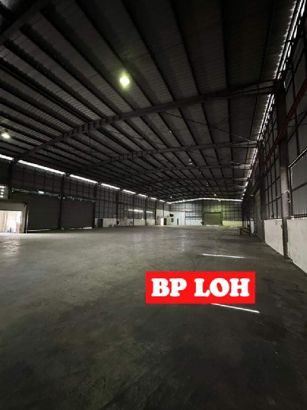 Permatang Tinggi Warehouse factory for Rent - photo 3