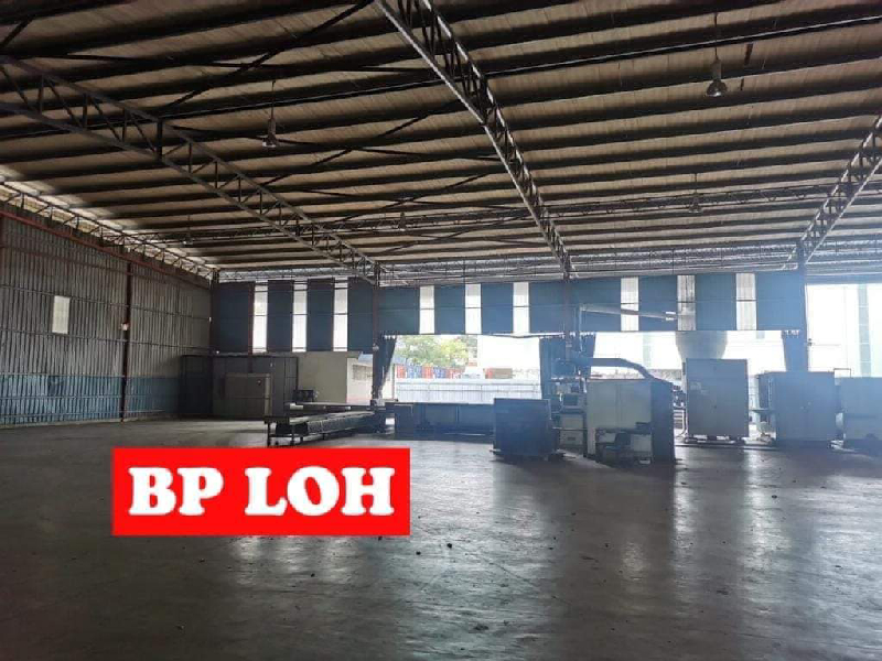 Permatang Tinggi Warehouse factory for Rent - photo 11
