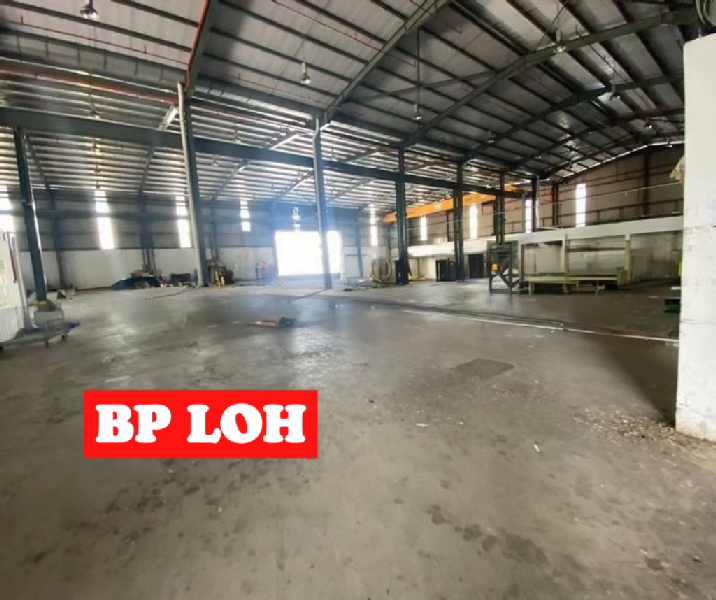 Sungai Petani Big Factory for Rent!  - photo 1