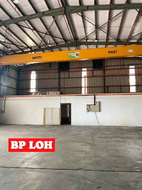 Sungai Petani Big Factory for Rent!  - photo 3