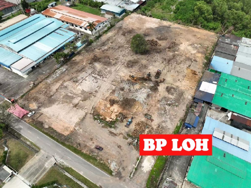Sungai Petani, Industrial land for Sale