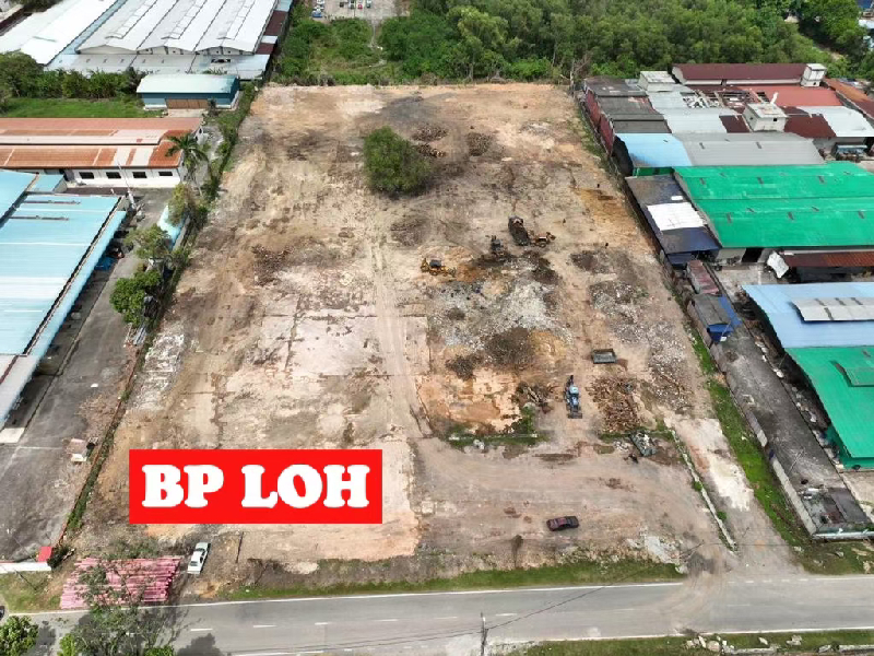 Sungai Petani, Industrial land for Sale!  - photo 2